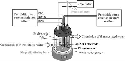Intermittent Chaos in the CSTR Bray–Liebhafsky Oscillator-Specific Flow Rate Dependence